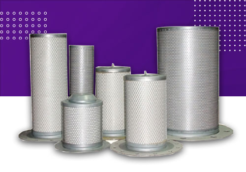 PHỤ TÙNG MÁY NÉN KHÍ BAUER